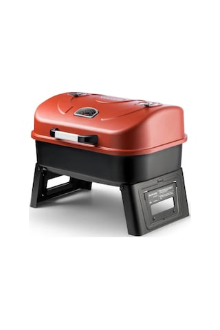 Guruss Go & Grill Barbekü Mangal Tam Set