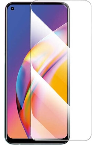 Oppo Reno 5 Lite Zore Blue Nano Screen Protector