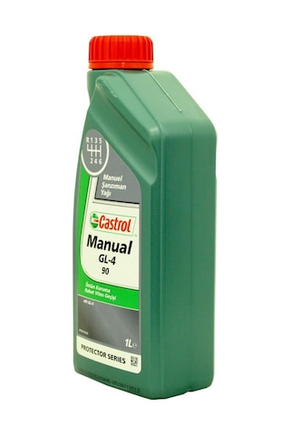 Castrol Manual 90 GL-4 Şanzıman ve Diferansiyel Yağı 1 L