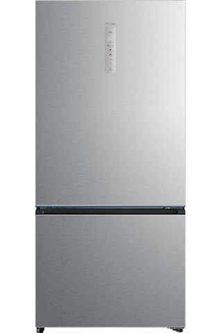 Haier HDR5818DNSS 640 L No Frost Alttan Donduruculu Buzdolabı