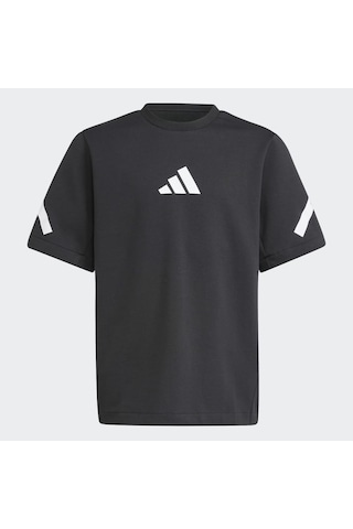 Adidas Jd0017 J Zne Tee Çocuk T-shirt Siyah