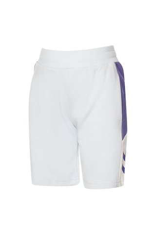Hummel Alıne Çocuk Şort 932130-9950 Mavi