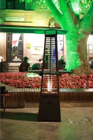 Ozystove Tower Pelet Sobası