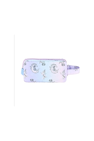 Disney Frozen Ice-lx Colorful Kalem Çantası 17907 Çok Renkli