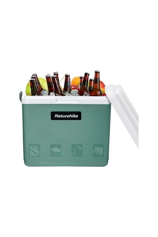 Naturehike Lındu L Cooler Q10h Buzluk 24l Çok Renkli
