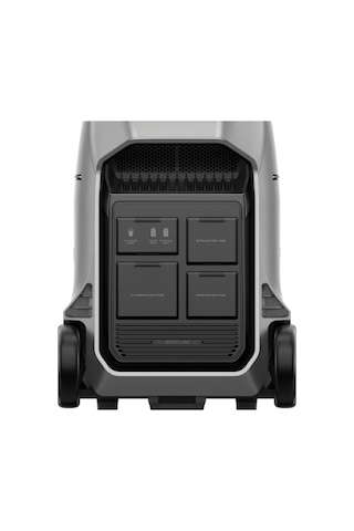 EcoFlow - DELTA Pro 3 Taşınabilir Güç Kaynağı - 4096Wh Kapasite, 5x4000W (X-Boost 6000W) Çıkış