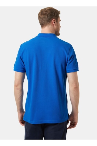 Helly Hansen Transat Polo Erkek T-shirt Hha.33980 Hha.990 Siyah