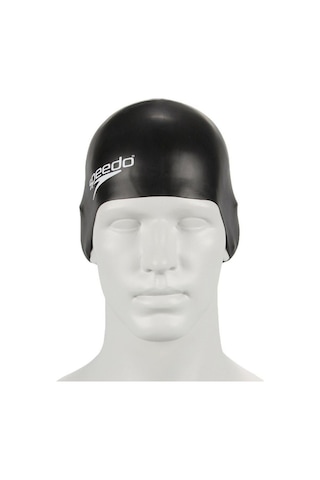 Speedo Silikon Çocuk Yüzücü Bonesi Çok Renkli