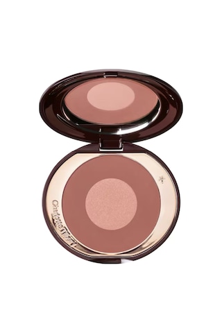 Charlotte Tilbury Cheek To Chic - Allık Pillow Talk Deep Diğer