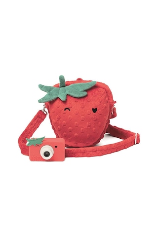 Hoppstar Cheeky Fruits Çocuk Çantası Strawbella 12501