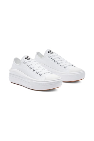 Converse Chuck Taylor All Star Move Platform Kadın Günlük Spor Ayakkabı C-CON570257B10102