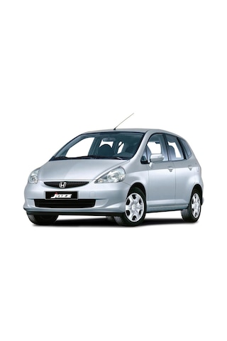 Honda Jazz 3D Paspas Havuzlu Siyah 2002-2008 Arası Rizline N11.8433