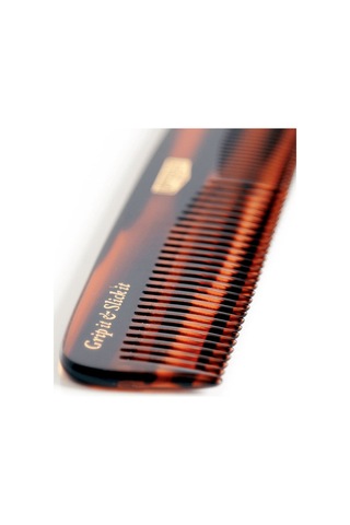 Uppercut Deluxe Ct5 Tortoise Shell Kaplumbağa Kabuğu Tarağı