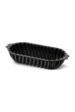 Jumbo Shark Swiss Black Baton Kek Kalıbı