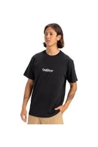 Quıksılver Black Fınelıne Ss Erkek T-shırt Eqyzt08062-kvj0 SIYAH