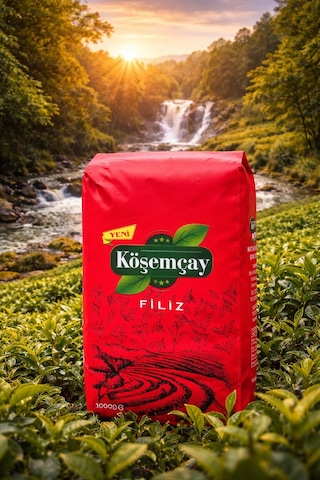 Köşem Filiz Çay 5 x 1 KG