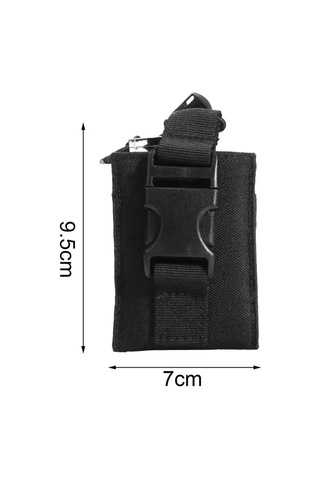 Megalavka Baofeng, Retevis, Kenwood Telsizler İçin Taktik Çanta Kılıfı 143251855