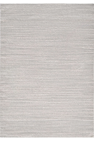 Mariesse Home Versay Koleksiyonu Modern Dokuma Koridor Kesme Yolluk Dokuma Makine Halısı Gri