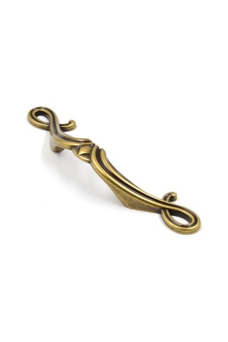 Coşafak Giusti Wmn635.064.00D1 Metal Antik Sarı 64Mm