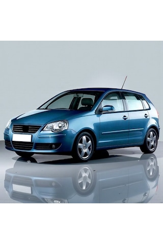 Vw Polo 2005-2009 Silecek Sinyal Kumanda Kolu 6q0953513d