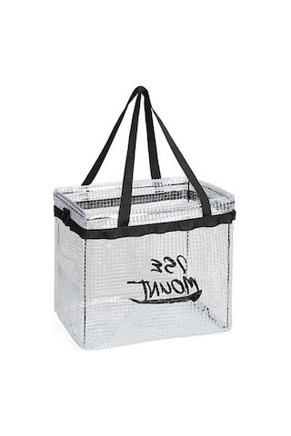 Tongxida Geniş Kapasiteli, Dışarıda Kullanım İçin Pvc Saklama Kutusu - Katlanabilir, Çok Amaçlı, Piknik Kamp Çanta, Farklı Ren Çok Renkli