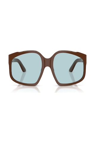 A07s 24d20r Miu Miu Kadın Güneş Kahverengi