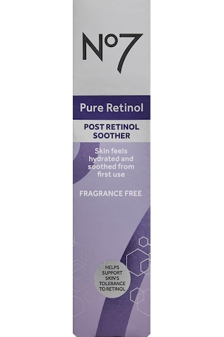 No7 Laboratories Pure Retinol Sonrası Yatıştırıcı Krem 50 ML