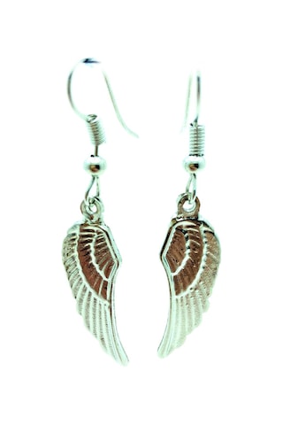 Sallantılı Kanat Küpe Bck06