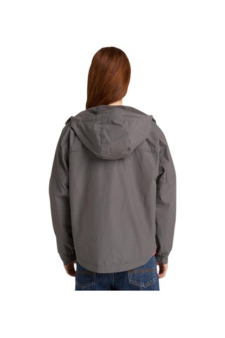 B0a42afw081-r Timberland Durable Water Repellent Jacket Kadın Ceket Gri B0a42afw081-r Gri
