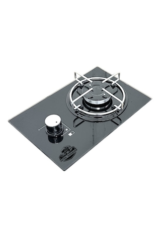 Karavan Tekli Ocak Gaz Emliyetli Çakmaklıklı 20 X 30 Cm Çok Renkli