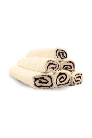 Sade Sultan Çikolatalı Sarma Lokum 250 G Sade Sultan Çikolatalı Sarma Lokum 250 G
