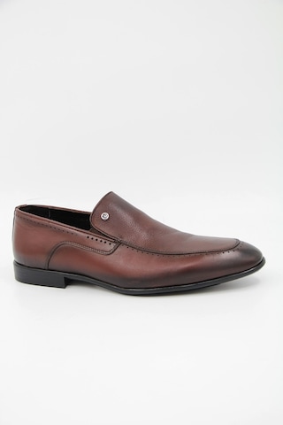 Pierre Cardin 16465 Erkek Klasik Ayakkabı - Kahverengi Kahverengi