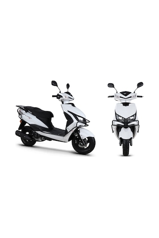 Rks Blazer Xr 50 Uyumlu Ayna Takımı 8 Mm Sağ Sol Takım Ayna Oem