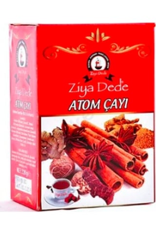Ziya Dede Atom Kış Çayı 6 x 150 G Ziya Dede Atom Kış Çayı 6 x 150 G