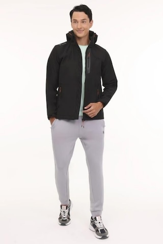 Lumberjack Ml New Trend 1gt17 5pr Erkek Siyah Softshell Mont 102024254 Siyah