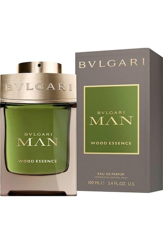 Bvlgari Man Wood Essence Erkek Parfüm EDP 100 ML