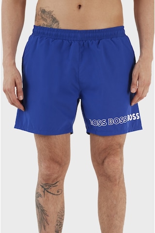 Boss Erkek Mayo Short 50469300 433 Saks Saks Mavisi