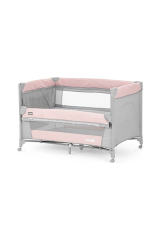 Momside Oyun Parkı Ve Park Yatağı - Pembe
