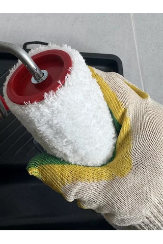 Mır Otdelki 200 Mm Boya Rulosu, Boya Teknesi Ve Fırça 168173476