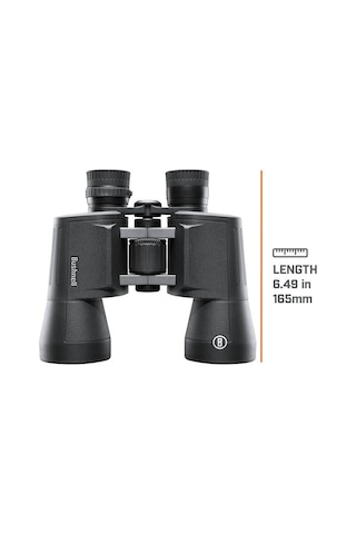 Bushnell 10x50 Powerwıev 2 El Durbunu Siyah