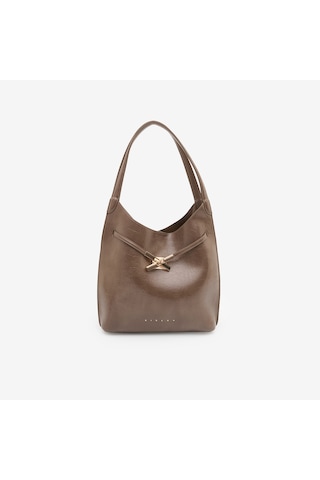 Vizon Omuz Çantası Kadın Sısley Sly 514 Sisley