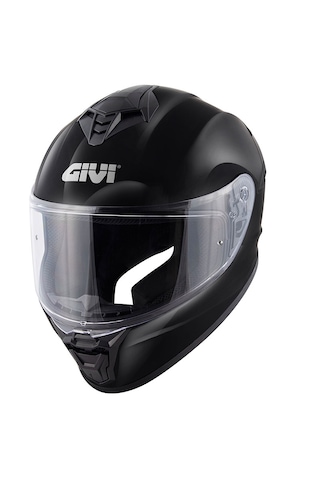 Givi 50.x Fullface Motosiklet Kaskı Siyah