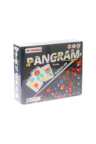 5645 Pangram Daireler -Redka