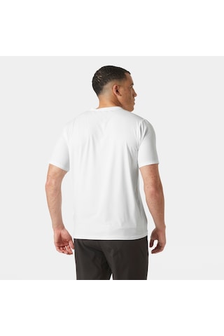 Helly Hansen Shine Solen Erkek T-shirt-32397 Beyaz
