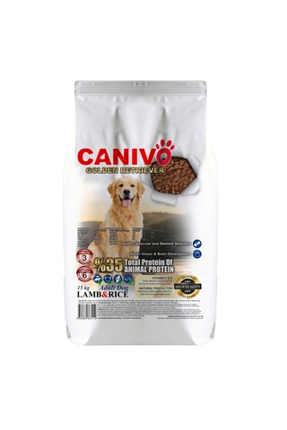 Golden Retriever Köpek Maması 15 Kg