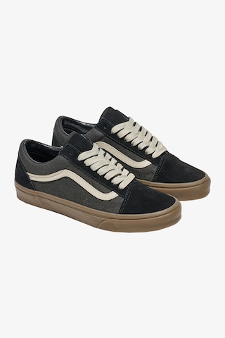 Vans Old Skool Unisex Siyah Sneaker Vn0a2z42bma1 Siyah