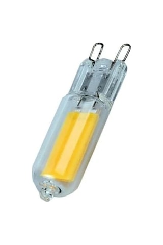 Cata Ct-4222 7w 220v G9 Led Kapsül Ampul 3200k Günışığı Yüksek Parlaklık Enerji Tasarruflu Cob Led Lamba