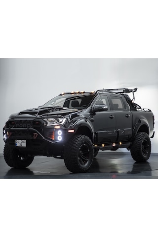 Ford Ranger Moonvısor T8 Kasa