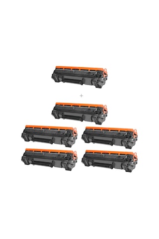 Hp Çipli W1500a 150a 5 + 1 Ekonomik Paket  Uyumlu Toner M141a/m141w/m111a/m111w  Uyumlu Toner
