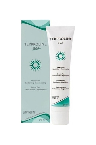 Synchroline Terproline EGF Face Cream Onarıcı Yüz Kremi 30 ML